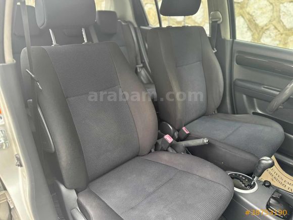 TAM OTOMATİK 2007 SUZUKİ SWİFT 1,5 151,000KM DEĞİŞENSİZ