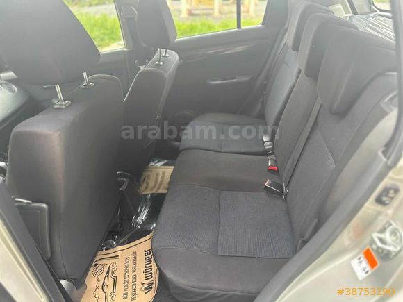 TAM OTOMATİK 2007 SUZUKİ SWİFT 1,5 151,000KM DEĞİŞENSİZ