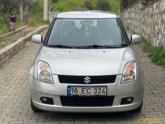 TAM OTOMATİK 2007 SUZUKİ SWİFT 1,5 151,000KM DEĞİŞENSİZ