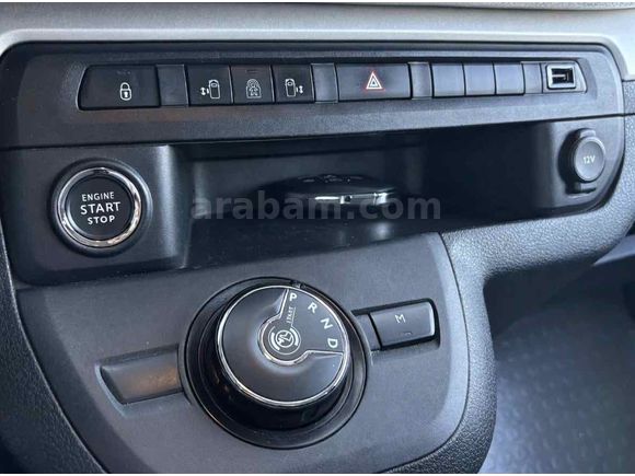 Sahibinden Citroen Jumpy 2.0 BlueHDI Spacetourer 2023 Model 
