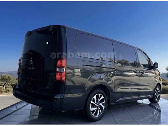 Sahibinden Citroen Jumpy 2.0 BlueHDI Spacetourer 2023 Model 