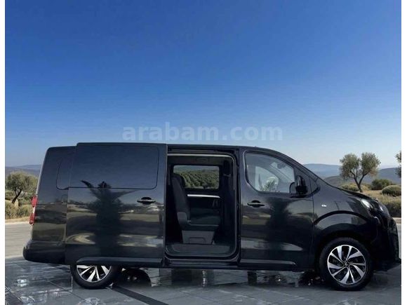 Sahibinden Citroen Jumpy 2.0 BlueHDI Spacetourer 2023 Model 