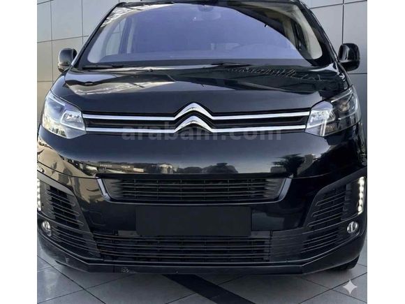 Sahibinden Citroen Jumpy 2.0 BlueHDI Spacetourer 2023 Model 