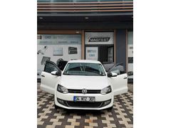 Sahibinden Volkswagen Polo 1.2 TDi trendline 2012 Model  316.000 km Beyaz