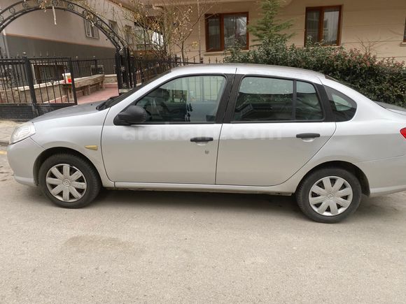 Sahibinden Renault Symbol 1.5 dCi  2009 Model