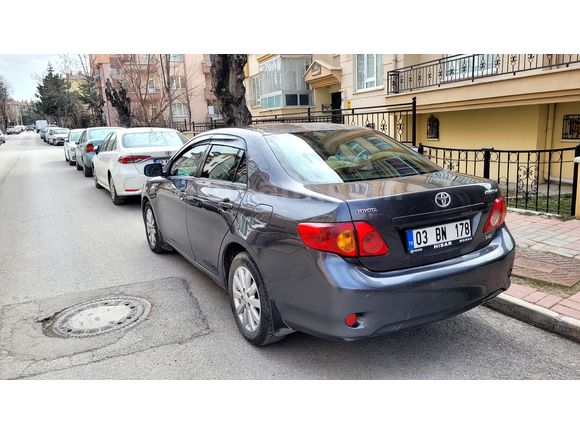 Sahibinden Toyota Corolla