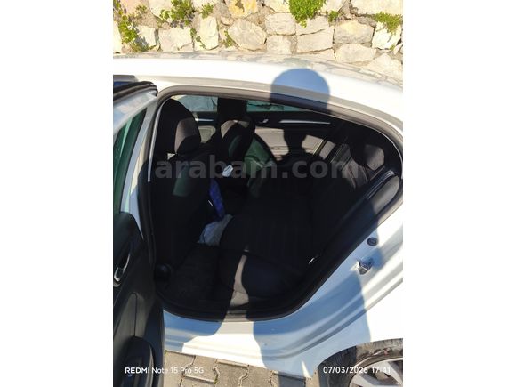 Yetkili Servis Bakımlı Renault Megane İcon