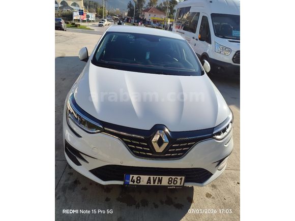 Yetkili Servis Bakımlı Renault Megane İcon