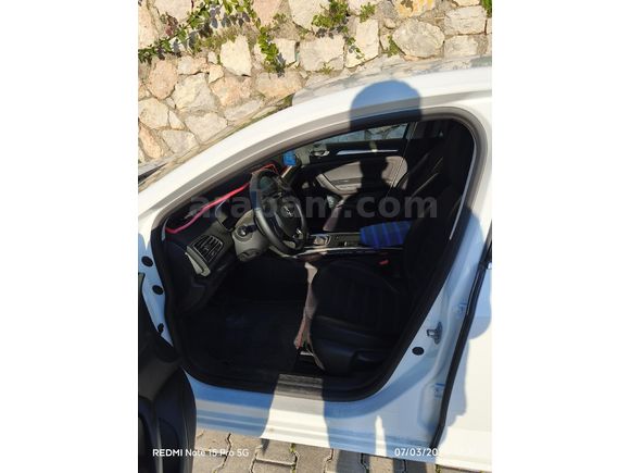 Yetkili Servis Bakımlı Renault Megane İcon
