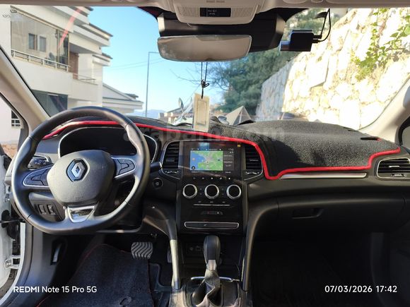 Yetkili Servis Bakımlı Renault Megane İcon