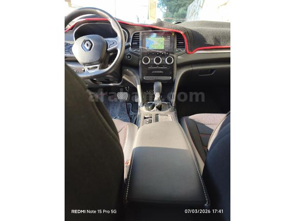 Yetkili Servis Bakımlı Renault Megane İcon