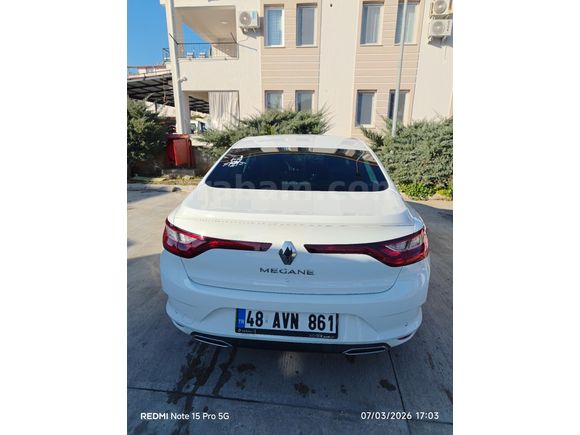 Yetkili Servis Bakımlı Renault Megane İcon