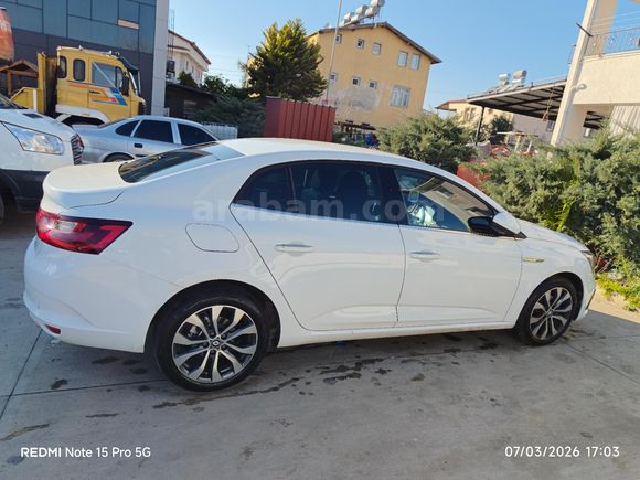 Yetkili Servis Bakımlı Renault Megane İcon