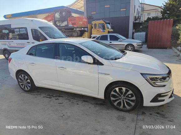 Yetkili Servis Bakımlı Renault Megane İcon
