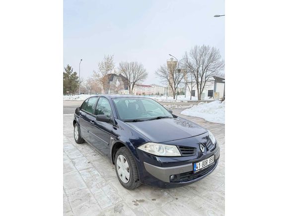 Sahibinden Renault Megane 1.6 Authentique 2008 Model 