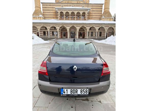 Sahibinden Renault Megane 1.6 Authentique 2008 Model 