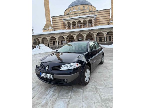 Sahibinden Renault Megane 1.6 Authentique 2008 Model 