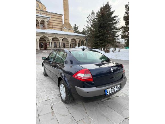 Sahibinden Renault Megane 1.6 Authentique 2008 Model 