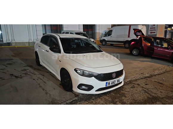 Sahibinden Fiat Egea 1.4 Fire Easy 2019 Model 