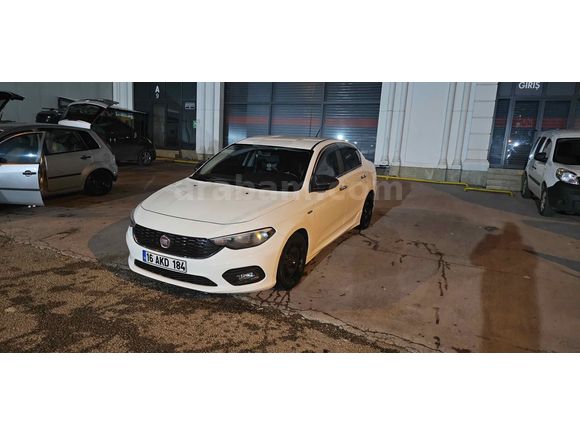 Sahibinden Fiat Egea 1.4 Fire Easy 2019 Model 