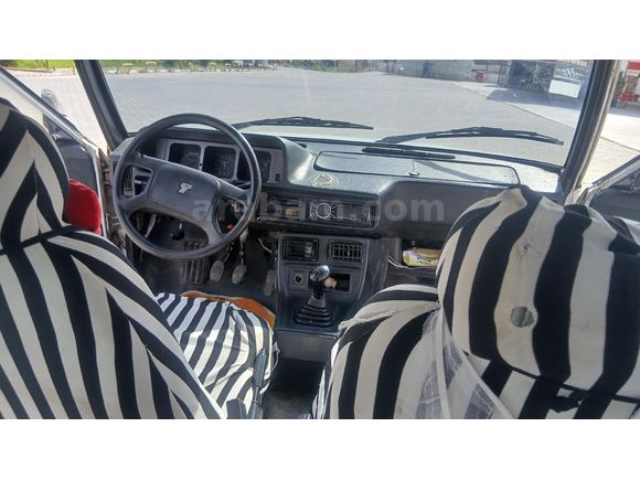 Sahibinden Tofaş Şahin 5 Vites 1988 Model