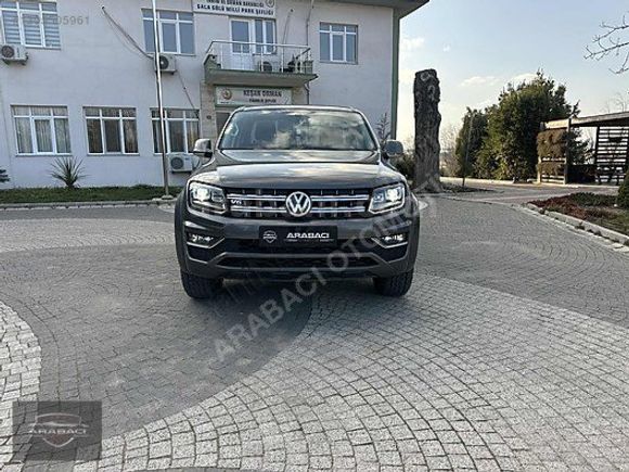 ARABACI OTOMOTİV VOLKSWAGEN AMAROK 3.0 TDI V6 HIGHLINE 2020