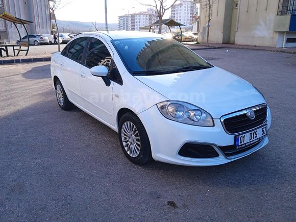 Sahibinden Fiat Linea 1.3 Multijet Easy 2012 Model