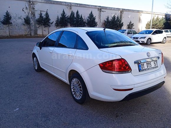Sahibinden Fiat Linea 1.3 Multijet Easy 2012 Model