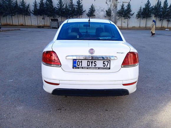 Sahibinden Fiat Linea 1.3 Multijet Easy 2012 Model