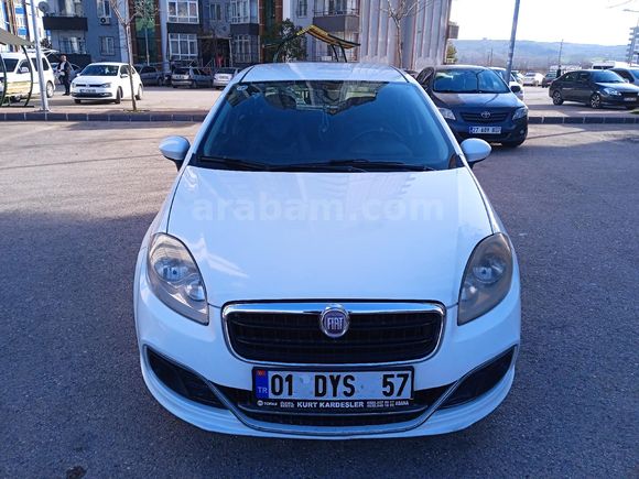 Sahibinden Fiat Linea 1.3 Multijet Easy 2012 Model