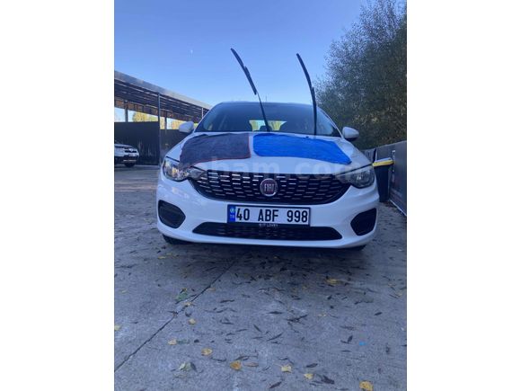 Sahibinden Fiat Egea 1.3 Multijet Easy 2017 Model  bakımlı 