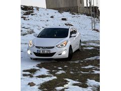 Sahibinden Hyundai Elantra 1.6 CRDi Style 2015 Model Ağrı