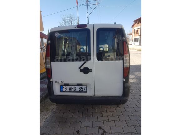 Sahibinden Fiat Doblo Cargo 1.9 D 2002 Model