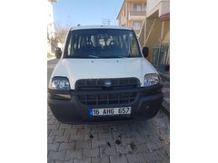 Sahibinden Fiat Doblo Cargo 1.9 D 2002 Model