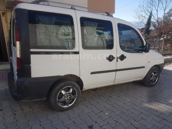 Sahibinden Fiat Doblo Cargo 1.9 D 2002 Model