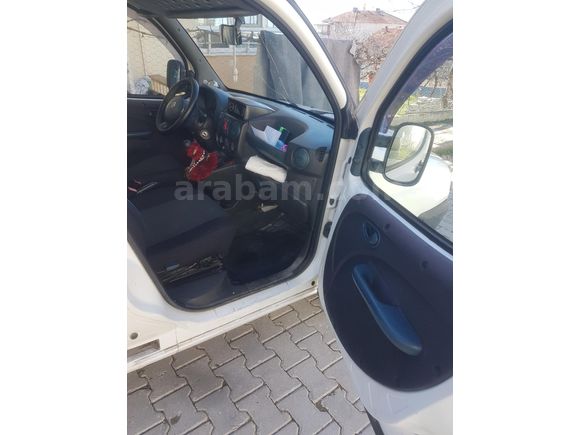 Sahibinden Fiat Doblo Cargo 1.9 D 2002 Model