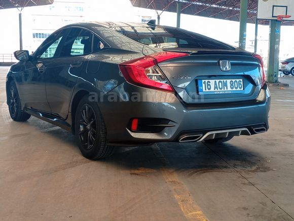 Sahibinden Honda Civic 1.6i VTEC Elegance 2021 Model 