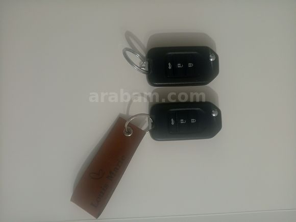Sahibinden Honda Civic 1.6i VTEC Elegance 2021 Model 