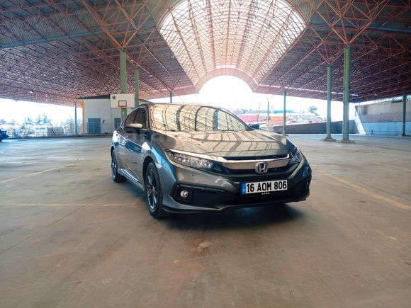 Sahibinden Honda Civic 1.6i VTEC Elegance 2021 Model 