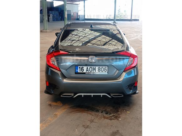 Sahibinden Honda Civic 1.6i VTEC Elegance 2021 Model 