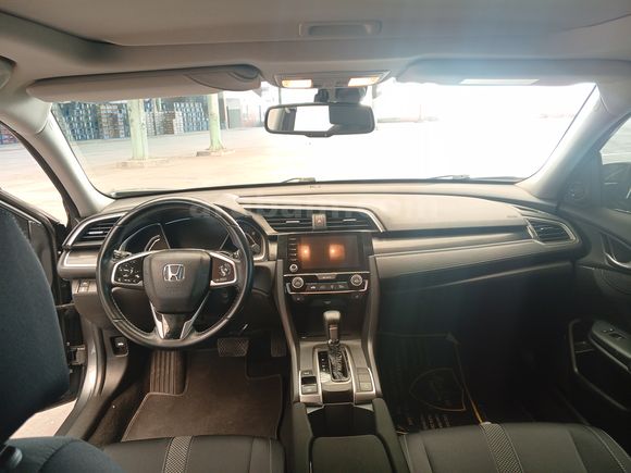 Sahibinden Honda Civic 1.6i VTEC Elegance 2021 Model 