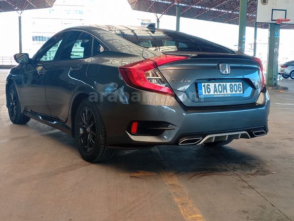 Sahibinden Honda Civic 1.6i VTEC Elegance 2021 Model 