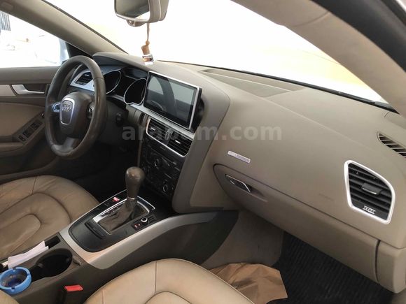 Sahibinden Audi A5 Sportback 2.0 TDI 2011 Model 