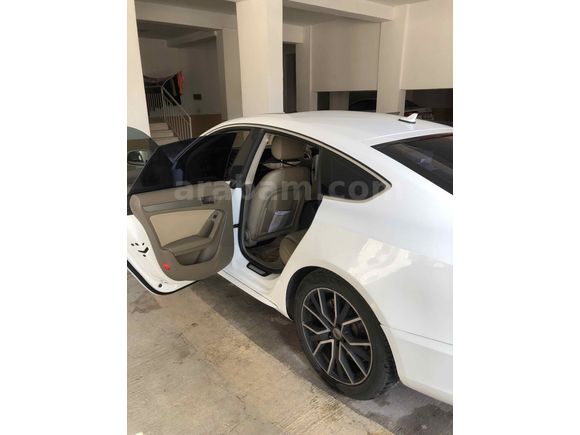Sahibinden Audi A5 Sportback 2.0 TDI 2011 Model 
