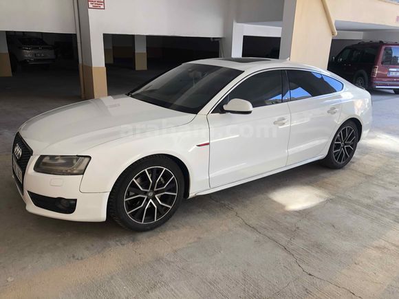 Sahibinden Audi A5 Sportback 2.0 TDI 2011 Model 