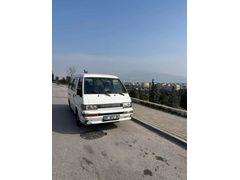 Acil satılık sıfır vize 98 model 4+1 camlıvan