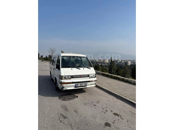 Acil satılık sıfır vize 98 model 4+1 camlıvan