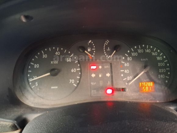 Sahibinden Renault Clio 1.4 2000 Model