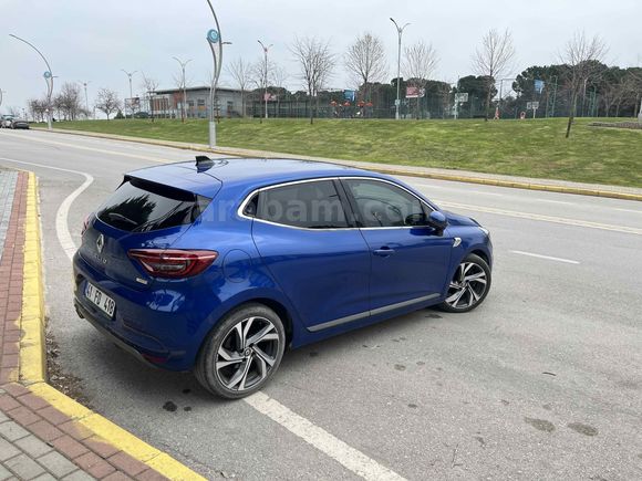 Sahibinden Renault Clio 1.3 TCe RS Line 2020 Model 