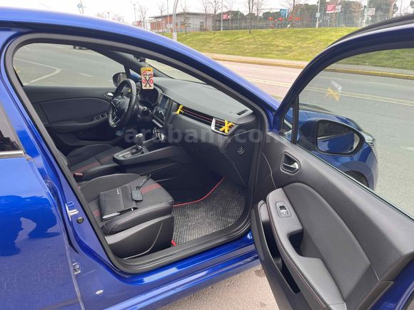 Sahibinden Renault Clio 1.3 TCe RS Line 2020 Model 